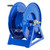 Coxreels 1125WCL-12-C Hand Crank Welding Cable Reel | 1125WCL Series | 2 Cable Gauge | 600' Cable Capacity | 450 Amps | Less Cable
