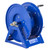 Coxreels 1125WCL-12-C Hand Crank Welding Cable Reel | 1125WCL Series | 2 Cable Gauge | 600' Cable Capacity | 450 Amps | Less Cable