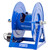 Coxreels 1175-6-50-C Bevel Geared Crank Rewind Hose Reel | 1175 Series | 1" Hose Diameter | 50' Hose Length | 3000 Max PSI | Less Hose