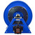 Coxreels 1185-1124-C Beveled Gear Hand Crank Hose Reel | 1185 Series | 1 1/2" Hose Diameter | 50 Hose Length | 1500 Max PSI