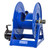 Coxreels 1185-2024-ED Electric DC Rewind Hose Reel | 1185 Series | 1 1/2" Hose Diameter | 100' Hose Length | 1500 Max PSI | Less Hose