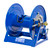 Coxreels 1275-4-200-C Dual Hose Bevel Gear Hand Crank Reel | 1275 Series | 1/2" Hose Diameter | 200 Hose Length | 3000 Max PSI