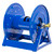 Coxreels 1275-4-200-C Dual Hose Bevel Gear Hand Crank Reel | 1275 Series | 1/2" Hose Diameter | 200 Hose Length | 3000 Max PSI