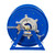 Coxreels 1275W-3-100-A Dual Hose Air Motor Welding Reel | 1275W Series | 3/8" Hose Diameter | 100' Hose Length | 200 Max PSI