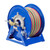 Coxreels 1275WT-3-100-C Dual Hose Hand Crank Welding Reel | 1275W Series | 3/8" Hose Diameter | 100' Hose Length | 200 Max PSI