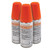 Walter Surface Technologies 53F212 E-WELD Nozzle Ceramic High Performance Shield Spray | Aerosol | 13.5 Ounce Capacity Volume | Box of 6