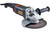 Walter Surface Technologies 30A190 Maxi Right Angle Grinder | 2,400 Watts | 6,800 RPM | 9" Wheel Capacity