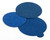 United Abrasive 34135 Heavy Duty Individual PSA Paper Disc | Z-F Premium Zirconium | 6" Diameter | 120 Grit | Sold by Box of 50
