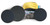 United Abrasive 34525 Heavy Duty Hook & Loop Specialty Paper Disc | C-E/C-F Silicon Carbide | 5" Diameter | 800 Grit | Sold by Box of 50