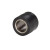 Dynabrade 11069 Contact Wheel | 7/16" Dia. x 3/8" W x 1/4" I.D. | Crowned | 70 Duro Rubber