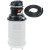 Dynabrade 61203 RaptorVac Pneumatic DrumVac Kit | 55 Unit Capacity Gallon | 0.3 Micron | Single Operator | General Purpose