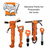 APT 5550 Quick Change Ball-Type Retainer with Spring