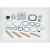 Dynabrade 96179 Motor Tune-Up Kit