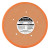Dynabrade 56098 Non-Vacuum Disc Pad | 3-1/2" Pad Size | 5/8" Thickness | Vinyl-Face | Medium Density