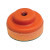 Dynabrade 54095 Mini-Dynorbital Disc Pad | 1-1/4" Pad Size | Hook-Face | Soft Density