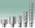 CS Unitec 6-2-25120 Unibroach High-Speed Steel Annular Cutter | 6-Series | 120mm Diameter | 25mm Depth