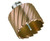 CS Unitec 8-1-148 T Armor-Plated Unibroach Tialn Annular Cutter | 8-Series | 1-1/2" Diameter | 1" Depth