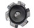 CS Unitec 2-1-138 Extra Heavy Duty Carbide-Tipped Hole Cutter | 2-Series | 1-3/16" Diameter | 5/8" Depth