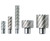 CS Unitec 6-1-128 STACK HSS Unibroach High-Speed Steel Stack Annular Cutter | 6-Series | 7/8" Diameter | 1" Depth