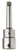 CS Unitec ZIA 432 KN Arbor for Annular Cutter | Morse Taper No. 4 Attachment | 1-1/4" Arbor Bore | Automatic Cooling