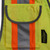 Radians SV55-2ZGD-M Type R Class 2 Heavy Duty Two Tone Engineer Safety Vest | Hi-Vis Green | Medium Size