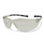 Radians TEC1-10 Tecona Safety Glasses | Clear Frame | Clear Lens | Box of 12