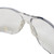 Radians TEC1-10 Tecona Safety Glasses | Clear Frame | Clear Lens | Box of 12