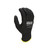 Radians RWG701M TEKTYE A4 Cut Protective Work Gloves | Touchscreen | Black | Medium Size | Box of 12 Pairs