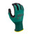 Radians RWG738XL TEKTYE A4 Cut Protective Work Gloves | Reinforced Thumb | Green | X-Large Size | Box of 12 Pairs