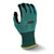 Radians RWG533S AXIS A2 Cut Protection Work Gloves | Foam Nitrile Palm | Green | Small Size | Case of 10 Boxes of 12 Pairs in Each Box