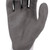 Radians RWG550XS Ghost Series A2 Cut Protection Work Gloves | Polyurethane Palm | White/Gray | X-Small Size | Case of 10 Boxes of 12 Pairs in Each Box