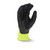 Radians RWG564S AXIS A4 Cut Protection Work Gloves | Foam Nitrile Palm | Hi-Vis Lime | Small Size | Case of 10 Boxes of 12 Pairs in Each Box