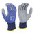 Radians RWG588XS A8 Cut Protection Work Gloves | Polyurethane Palm | Blue | X-Small Size | Case of 10 Boxes of 12 Pairs in Each Box