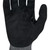 Radians RWG589S A9 Cut Protection Work Gloves | Sandy Foam Nitrile Palm | Black | Small Size | Case of 10 Boxes of 12 Pairs in Each Box