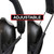 Radians LS0100CS Lowset 21 Earmuffs | Adjustable Headband | Padded Earcups | Black | Each
