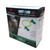 Radians Detour FP31 - Corded 32 NRR Disposable Foam Earplugs | Wing Shape | Green | Case of 10 Boxes of 100 Pairs in Each Box
