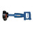 Universal Tool UT460H-60-8G Horizontal Grinder | 4 HP | 8" Max. Wheel Dia. | 6,000 RPM | 5/8"-11 Spindle Size | Side Exhaust
