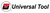 Universal Tool 988040-1 9" Type 27 Replacement Grinding Guard | For Use With UT8769, UT8769-23