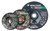 Walter Surface Technologies 15L453 FLEXCUT Type 29S Angle Grinder Grinding Wheel | 5/8" - 11 Arbor Hole | 4-1/2" Diameter | Sold by Box of 25