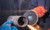 Walter Surface Technologies 11T842 COMBO ZIP 5/64" Type 27 Angle Grinder Cut & Grind Wheel | 7/8" Arbor Hole | 4-1/2" Diameter | Sold by Box of 25