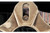 Walter Surface Technologies 15F158 COOLCUT Flap Wheel | 1" Width | 1" Diameter | 30000 Max. RPM | Aluminum Oxide 80 Grit | Sold by Box of 10