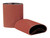 Walter Surface Technologies 07F511 TOPCUT Cloth Drum Belt | 5-3/8" Width | 3-1/2" Diameter | Zirconia Alumina 120 Grit | Sold by Box of 5