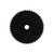 Dotco 14-1892 Saw Blade | 2" Diameter | 1/4" Arbor Hole | High Speed Steel 60 Teeth | 7/16" Max Depth of Cut