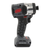 Ingersoll Rand W3111 IQV20 Compact Impact Driver | 1/4" Hex Drive | 3,400 (in-lbs) Fastening Torque | 2800 RPM