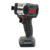 Ingersoll Rand W3111 IQV20 Compact Impact Driver | 1/4" Hex Drive | 3,400 (in-lbs) Fastening Torque | 2800 RPM