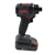 Ingersoll Rand D3411 Cordless Compact Screwdriver | 1/4" Hex Chuck | 1800 RPM | 450 (in-lbs) Max Torque