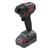 Ingersoll Rand D3411 Cordless Compact Screwdriver | 1/4" Hex Chuck | 1800 RPM | 450 (in-lbs) Max Torque