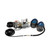 Allegro 9247-02 2-Worker SAR Shield/Helmet System with Two 50' Hoses | Low Pressure | Anti-Fog Lens | Clear