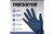 SAS Safety 6602 Thickster Powdered Latex Disposable Gloves | 14 Mil | Medium | Sold by Box of 50