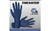 SAS Safety 6602 Thickster Powdered Latex Disposable Gloves | 14 Mil | Medium | Sold by Box of 50